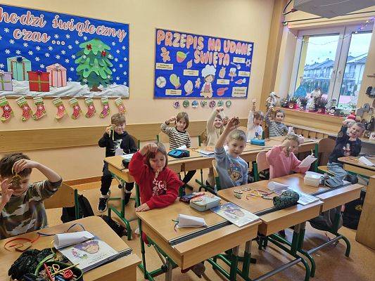 Warsztaty klasa I a i I b