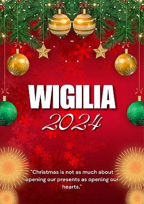 Wigilia 2024