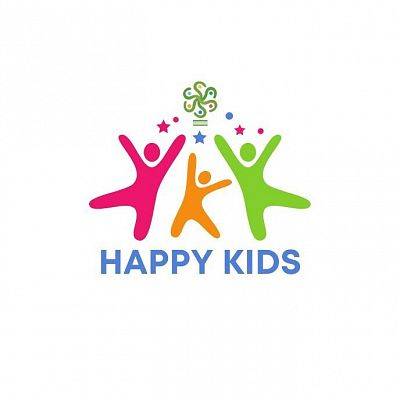 Walking in the jungle with Happy Kids