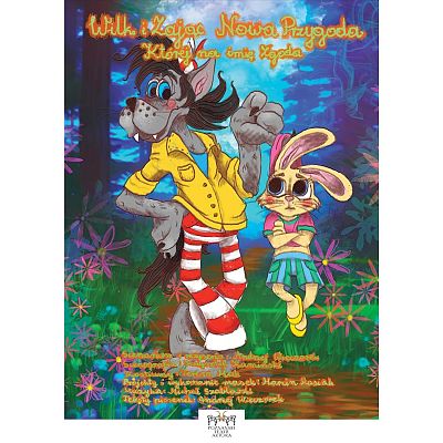 Spektakl "Wilk i Zając"