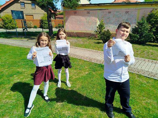 Wiosenne odkrycia z Happy Kids