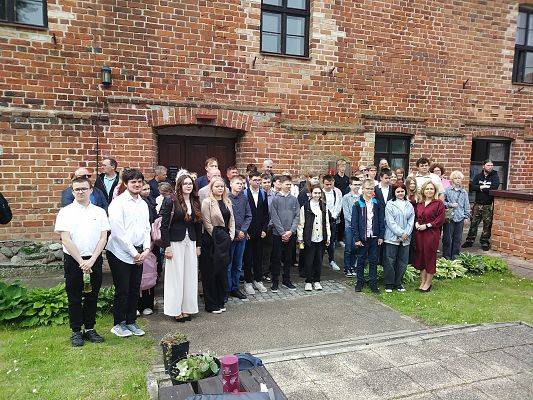 Konkurs wiedzy o zamkach gotyckich