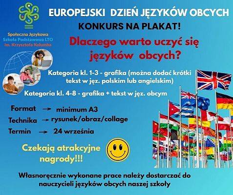 Europejski Tydzień Języków Obcych