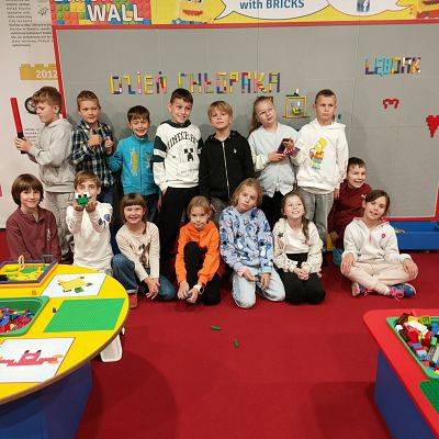 Dzień Chłopaka w klasie 2a