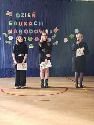 Świętujemy Dzień Edukacji Narodowej!