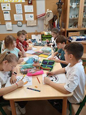 DZÉŃ BANI - zajęcia z języka kaszubskiego