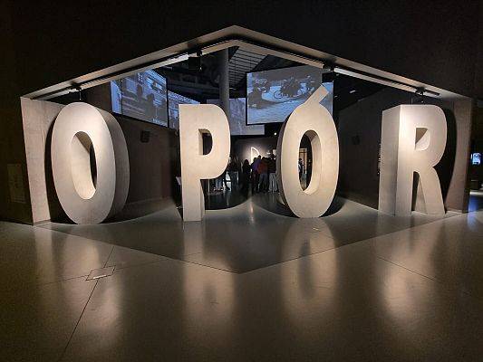 Wycieczka uczniów klasy ósmej i siódmej do Gdańska.