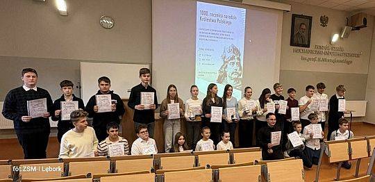 1000 rocznica narodzin Królestwa Polskiego – wojewódzki konkurs historyczny