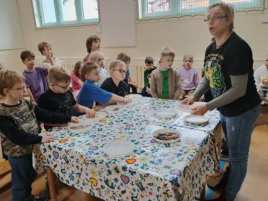 "O latarni Stilo i inne pomorskie legendy" - spotkanie z dr Magdaleną Kubiak