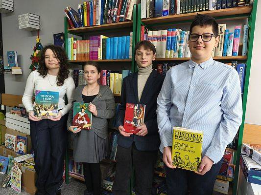 XXXI edycji Konkursu Historycznego  im. majora Marka Gajewskiego „Losy żołnierza i dzieje oręża  polskiego  w latach 972–1514. Od Cedyni do Orszy”