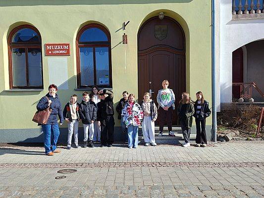 Zajęcia edukacyjne z historii w Muzeum w Lęborku – Średniowieczny Lębork