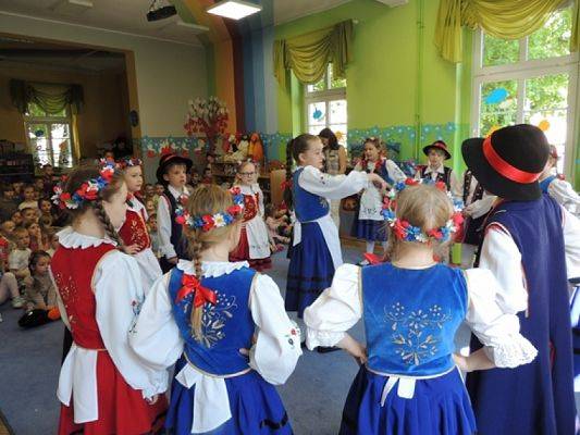 ,,Lęborskie Słoneczka” u przedszkolaków