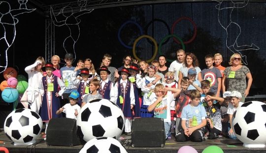 WYSTĘP KASZUBSKI W CHARBROWIE