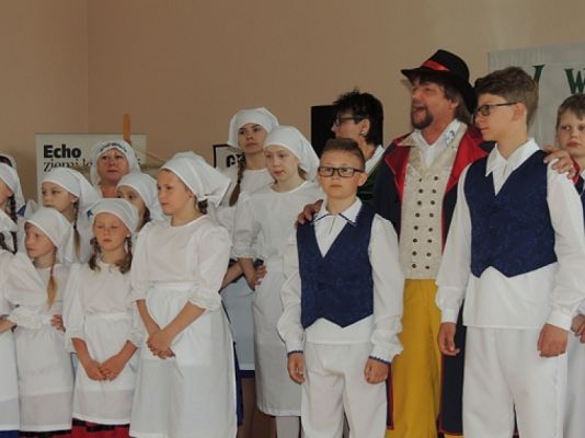 ,,LĘBORSKIE SŁONECZKA” w Specjalnym Ośrodku Szkolno –Wychowawczym w Lęborku