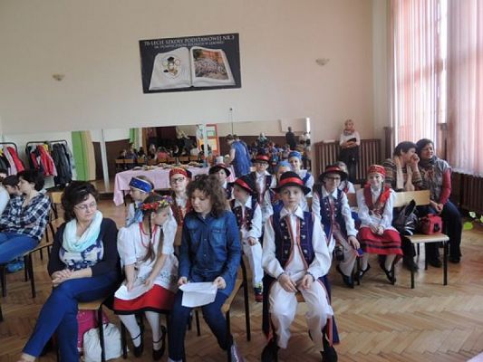 KONKURS RECYTATORSKI LITERATURY KASZUBSKIEJ ,,RODNÔ MÒWA” – ELIMINACJE MIEJSKIE