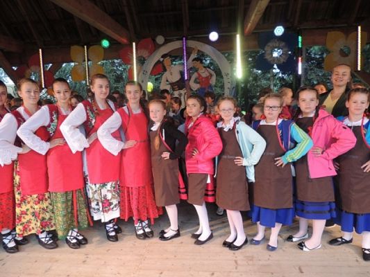 ,,LĘBORSKIE SŁONECZKA” NA PODHALU czyli LETNIA WYMIANA REGIONALNA