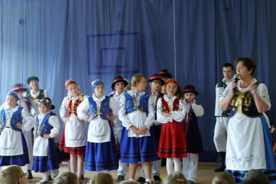 Widowisko ,,A ja swych Kaszub kochać nie przestanę!”