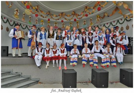 „Lęborskie Słoneczka” w Sopocie