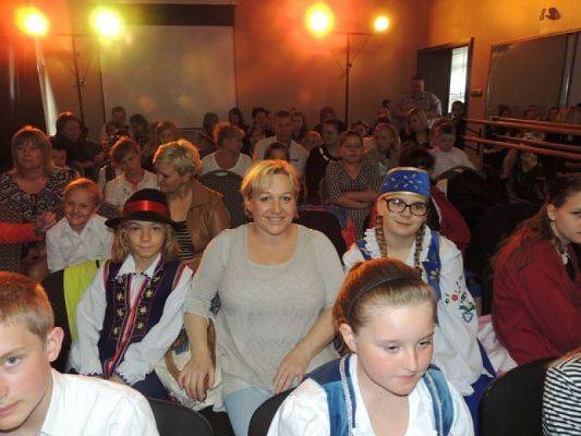 ELIMINACJE POWIATOWE KONKURSU RECYTATORSKIEGO "RODNÔ MÒWA"