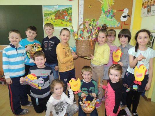 "LÃBÒRSCZÉ SŁUNUSZKA" W DOMU POMOCY SPOŁECZNEJ NR 1 W LĘBORKU