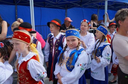 II MINI FESTIWAL KULTURY ZIEMI LĘBORSKIEJ
