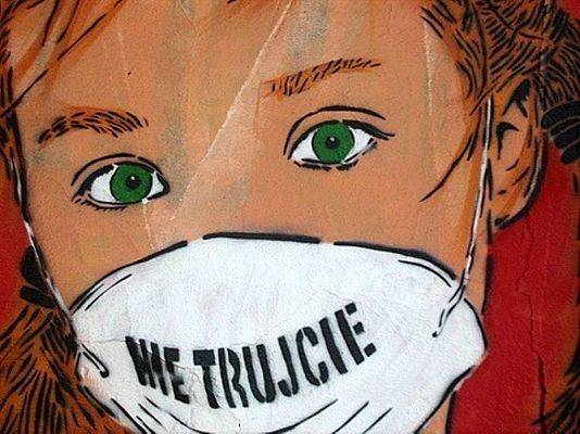 „NIE DLA PALENIA ŚMIECI W DOMOWYCH PIECACH”