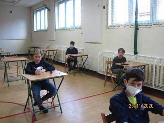 Wojewódzki Konkurs Historyczny dla szkół podstawowych - etap szkolny