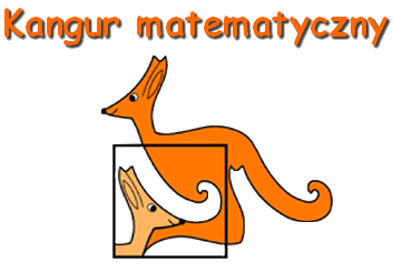 WYNIKI KONKURSU "KANGUR MATEMATYCZNY"