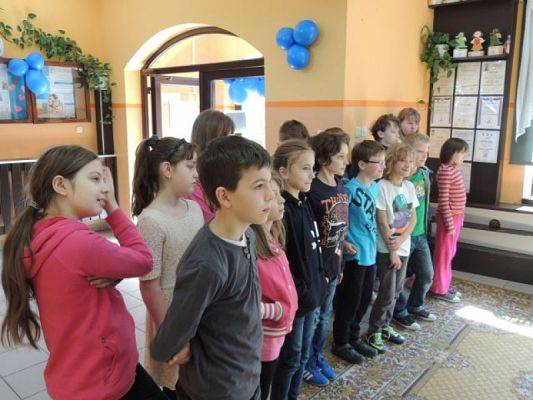 SZKOLNY KONKURS ORTOGRAFICZNY "POTYCZKI Z ORTOGRAFIĄ"