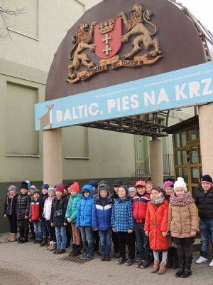 „BALTIC. PIES NA KRZE”