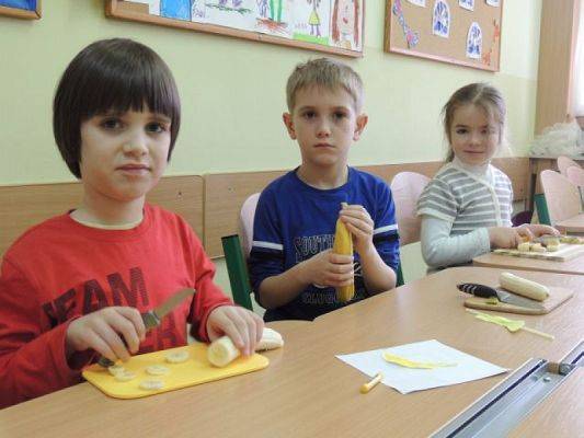 SMACZNY I ZDROWY KOKTAJL BANANOWY