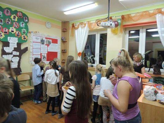 DYSKOTEKA ANDRZEJKOWA