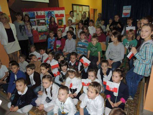 UROCZYSTY APEL Z OKAZJI 95-TEJ ROCZNICY ODZYSKANIA NIEPODLEGŁOŚCI