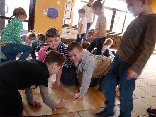 Jesteśmy dla siebie mili