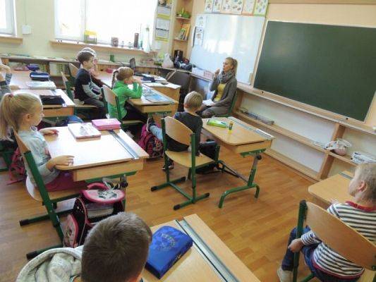 „Kaziu i zasady” – zajęcia z pedagogiem szkolnym