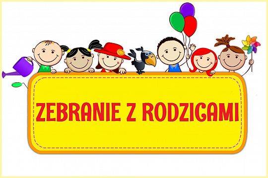 SPOTKANIE INFORMACYJNE DLA RODZICÓW KANDYDATÓW