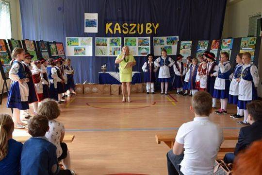 GALA FINAŁOWA KONKURSU PLASTYCZNEGO „KASZUBY JAK MALOWANE”