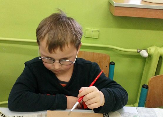 Warsztaty kaszubskie dla klas pierwszych grafika