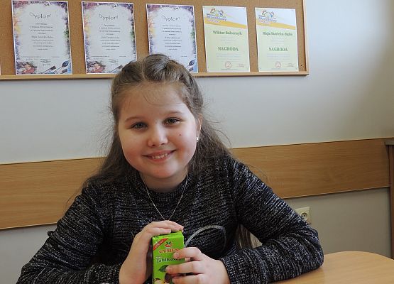 Dzień Kobiet w klasach 1-3 grafika