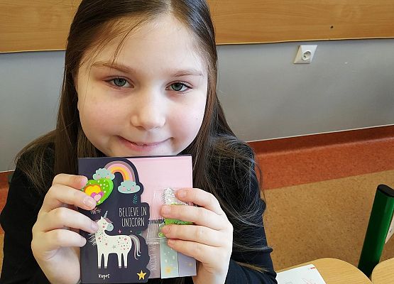 Dzień Kobiet w klasach 1-3 grafika