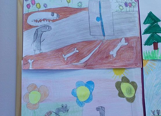 Ciąg dalszy ,,Niesamowitych przygód dziesięciu skarpetek” grafika