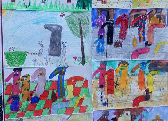 Ciąg dalszy ,,Niesamowitych przygód dziesięciu skarpetek” grafika