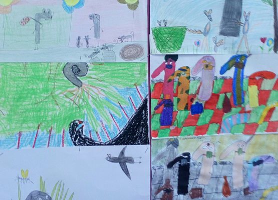 Ciąg dalszy ,,Niesamowitych przygód dziesięciu skarpetek” grafika