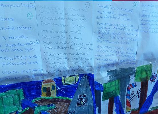 Ciąg dalszy ,,Niesamowitych przygód dziesięciu skarpetek” grafika