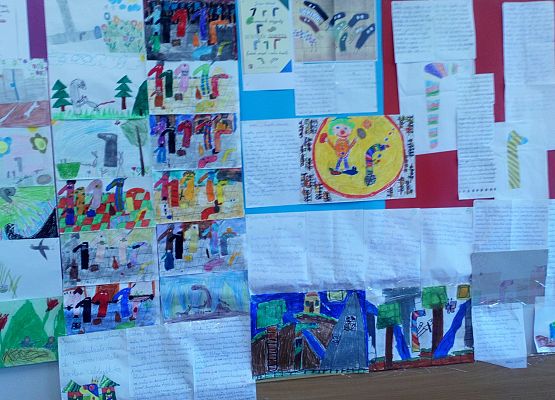 Ciąg dalszy ,,Niesamowitych przygód dziesięciu skarpetek” grafika