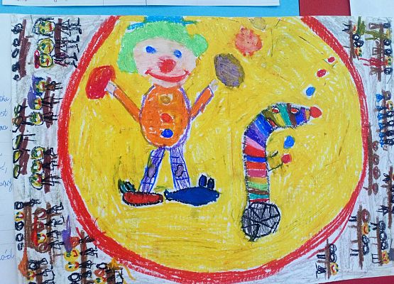 Ciąg dalszy ,,Niesamowitych przygód dziesięciu skarpetek” grafika