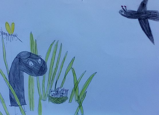 Ciąg dalszy ,,Niesamowitych przygód dziesięciu skarpetek” grafika