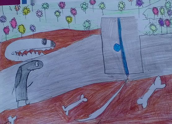 Ciąg dalszy ,,Niesamowitych przygód dziesięciu skarpetek” grafika