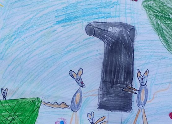 Ciąg dalszy ,,Niesamowitych przygód dziesięciu skarpetek” grafika