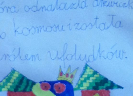 Ciąg dalszy ,,Niesamowitych przygód dziesięciu skarpetek” grafika